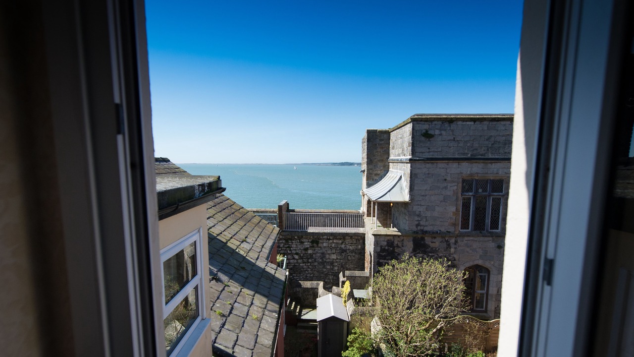 Photo of Bedroom in Bont Newydd