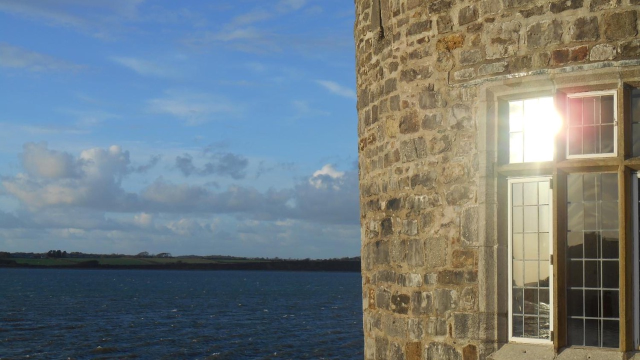 Photo of Patio Balcony in Bont Newydd