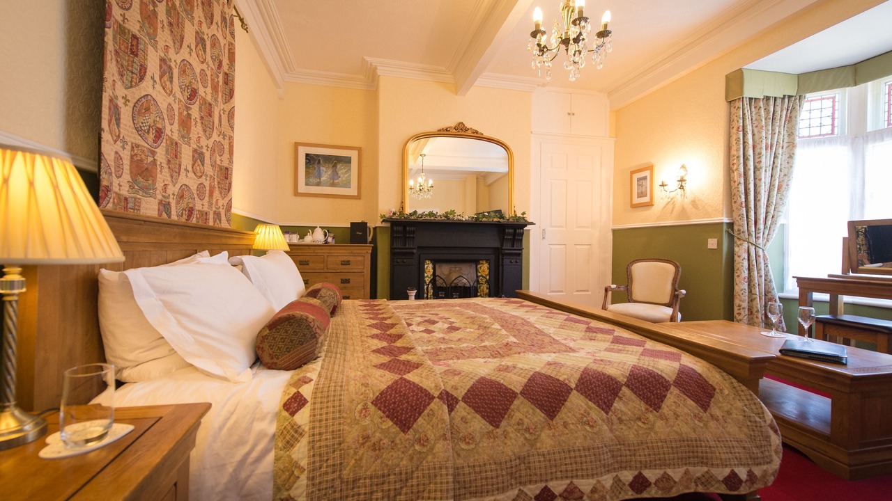 Photo of Bedroom in Bont Newydd