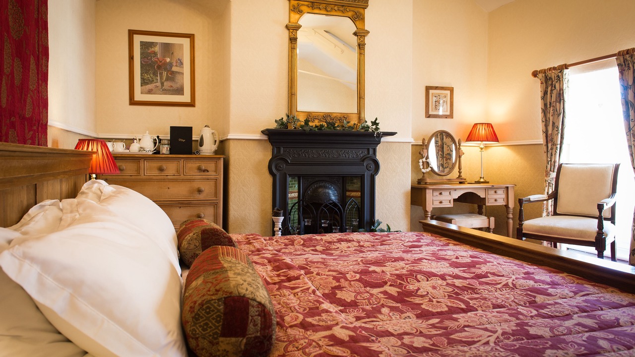 Photo of Bedroom in Bont Newydd