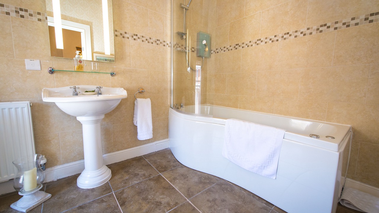 Photo of Bathroom in Bont Newydd
