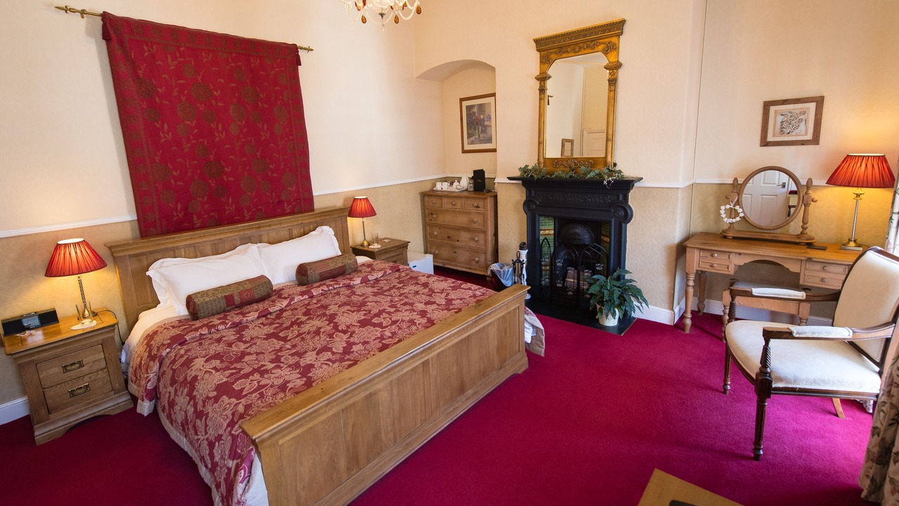 Photo of Bedroom in Bont Newydd