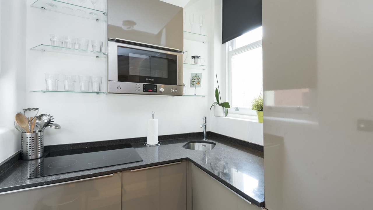 Photo of Kitchen in Castle Baynard