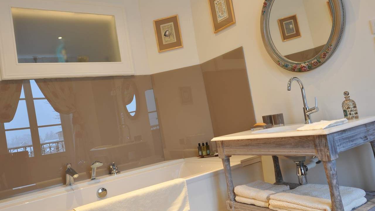 Photo of Bathroom in Ronchamp