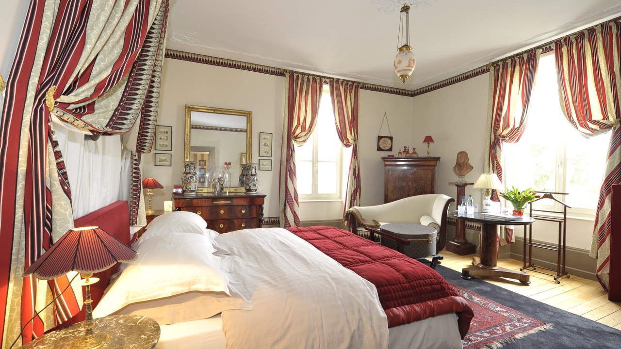 Photo of Bedroom in Ronchamp