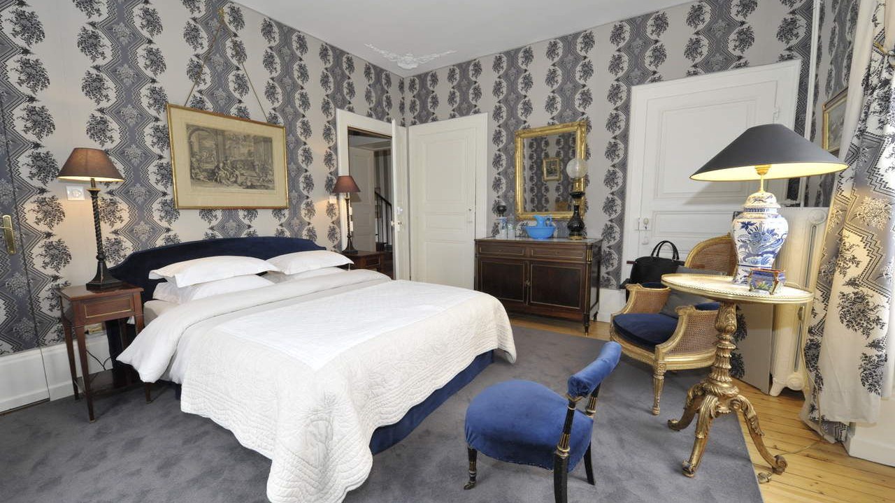 Photo of Bedroom in Ronchamp