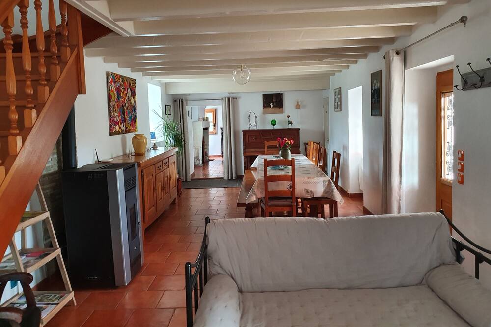 Photo of Livingroom in La Chapelle-aux-Choux