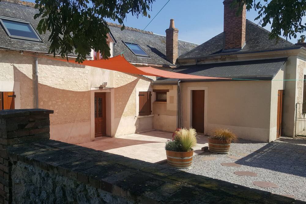 Photo of Patio Balcony in La Chapelle-aux-Choux