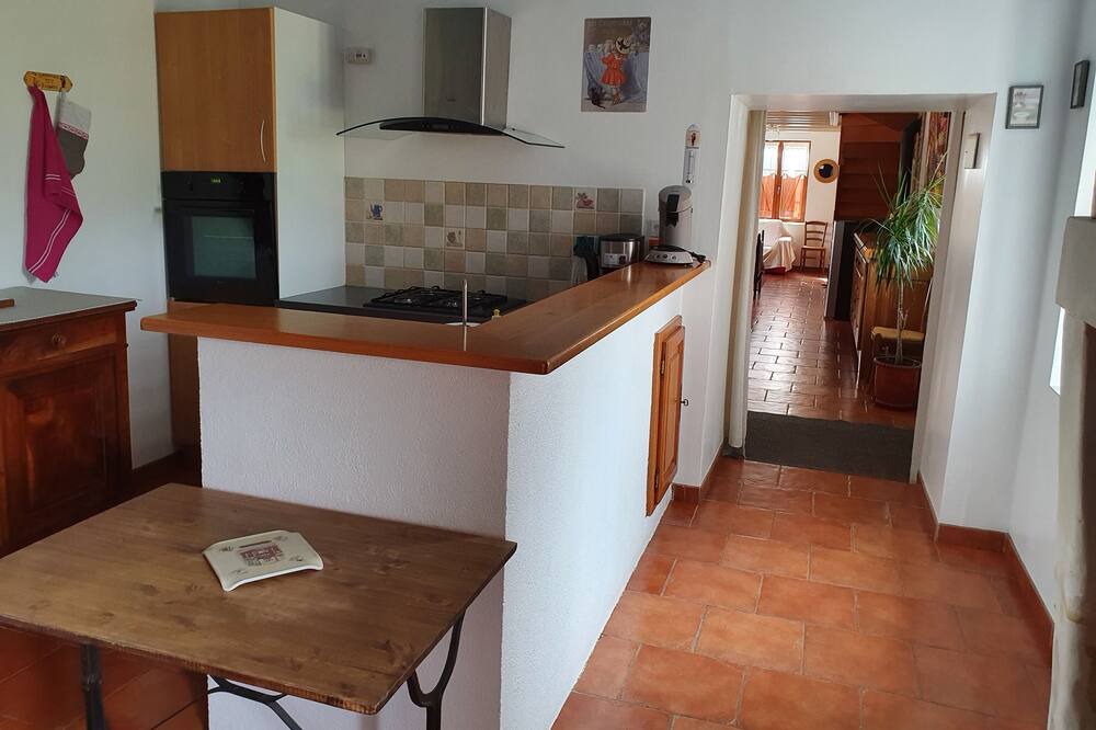 Photo of Kitchen in La Chapelle-aux-Choux