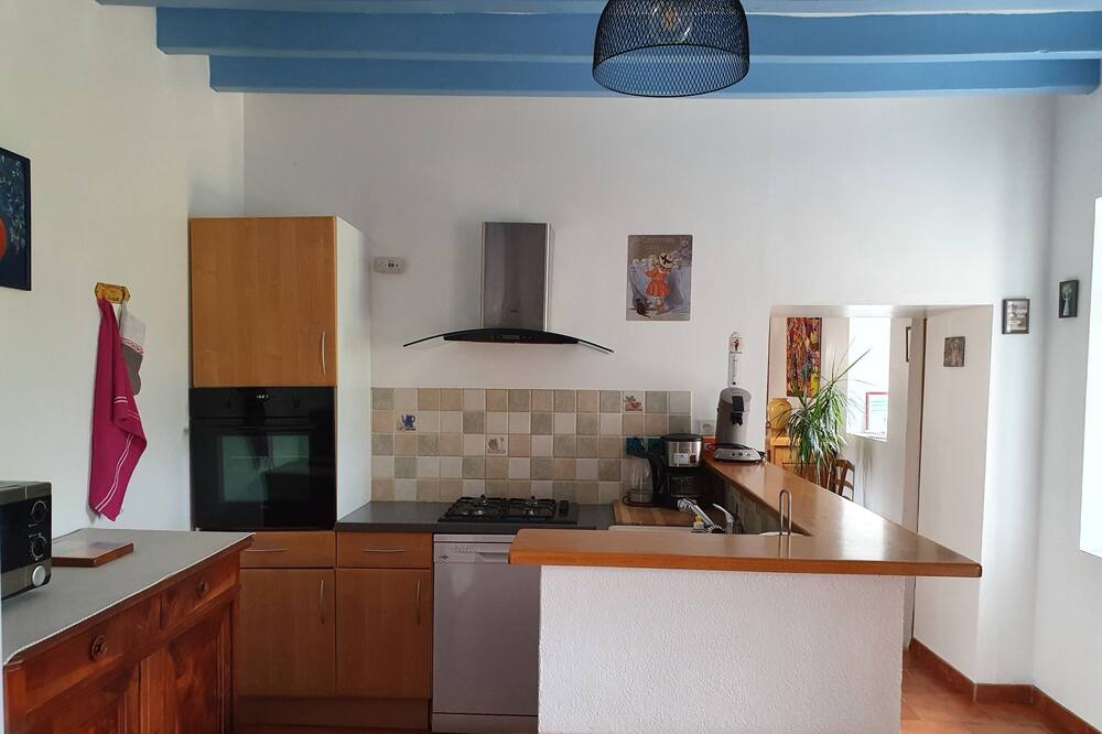Photo of Kitchen in La Chapelle-aux-Choux