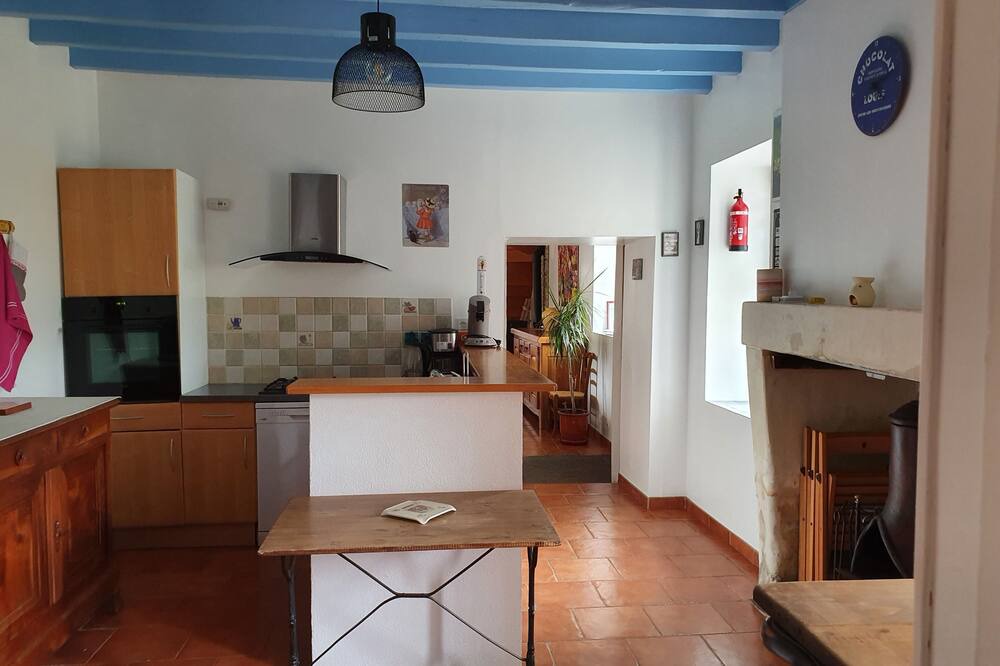 Photo of Livingroom in La Chapelle-aux-Choux
