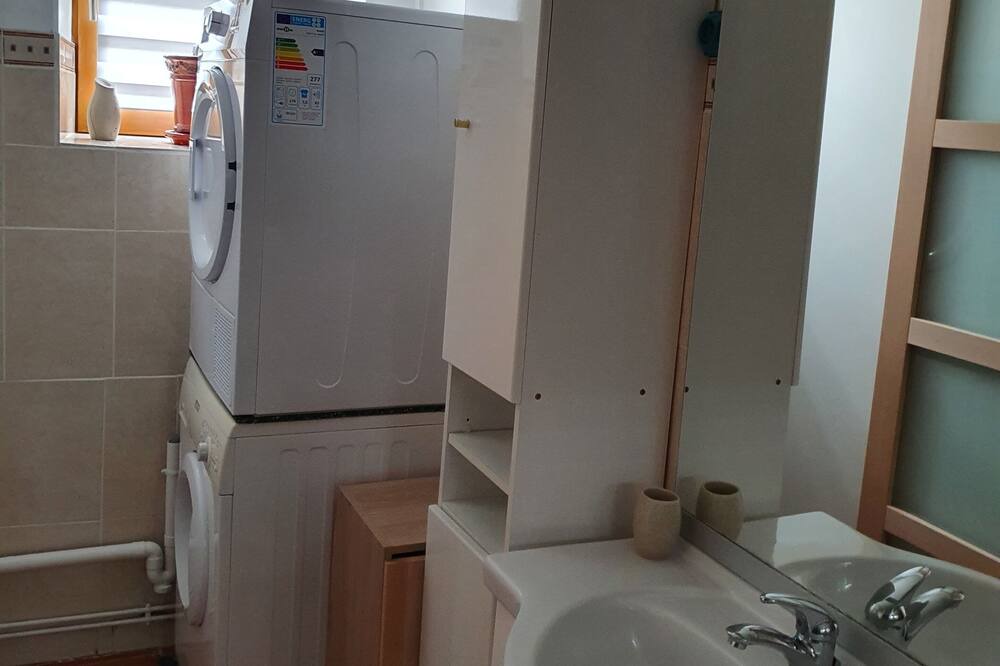Photo of Bathroom in La Chapelle-aux-Choux