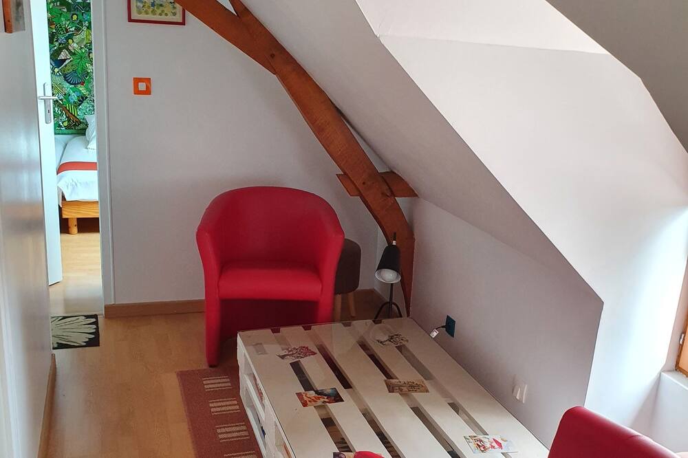 Photo of Livingroom in La Chapelle-aux-Choux