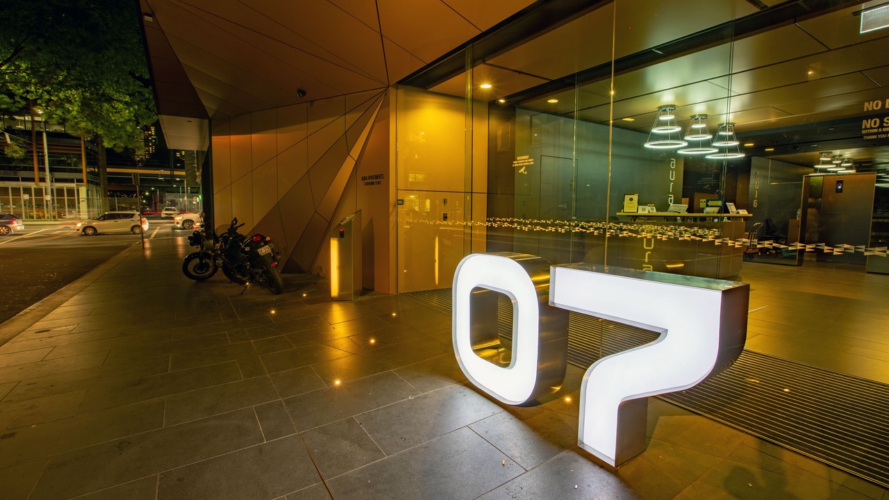 Photo of Outdoor in Melbourne Central Business District