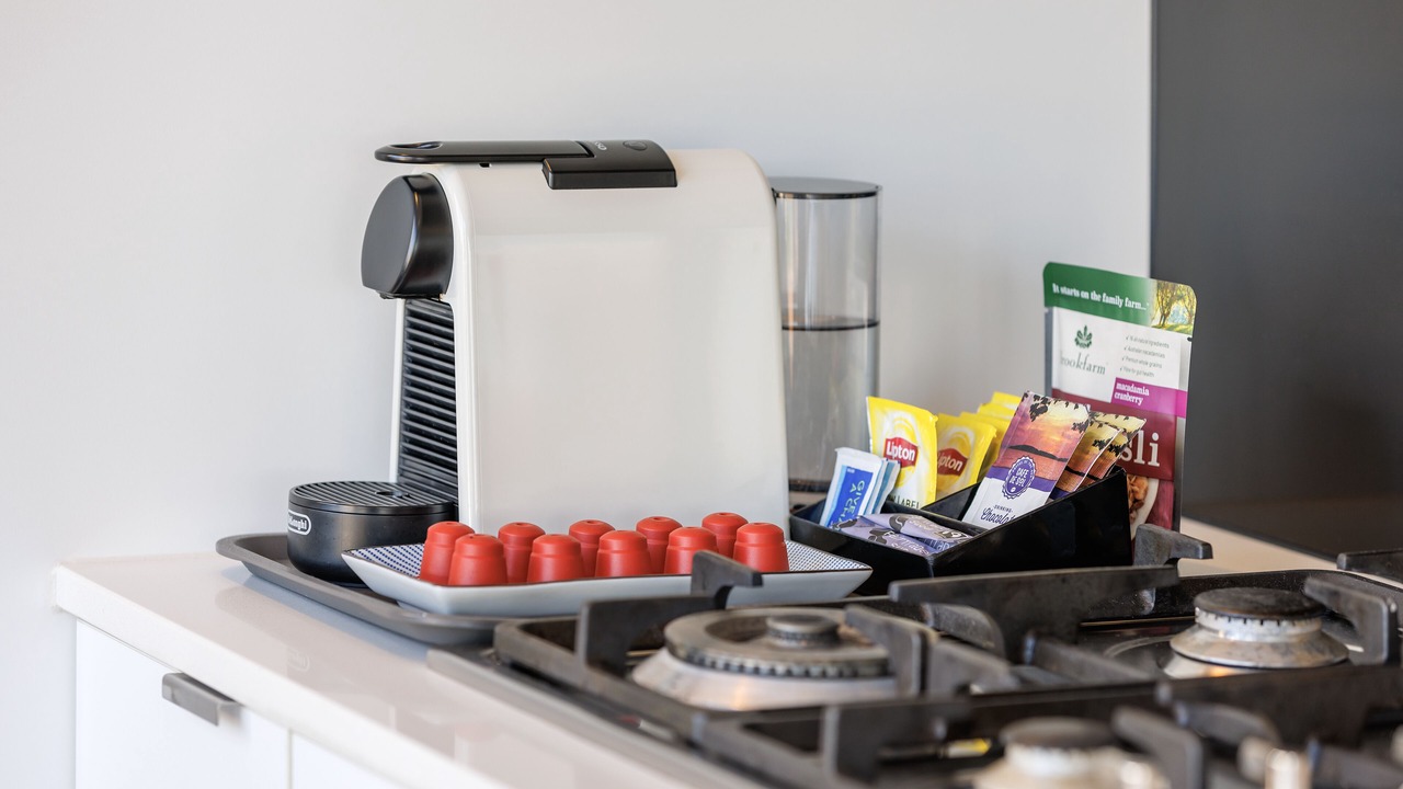 Photo of Kitchen in Melbourne Central Business District