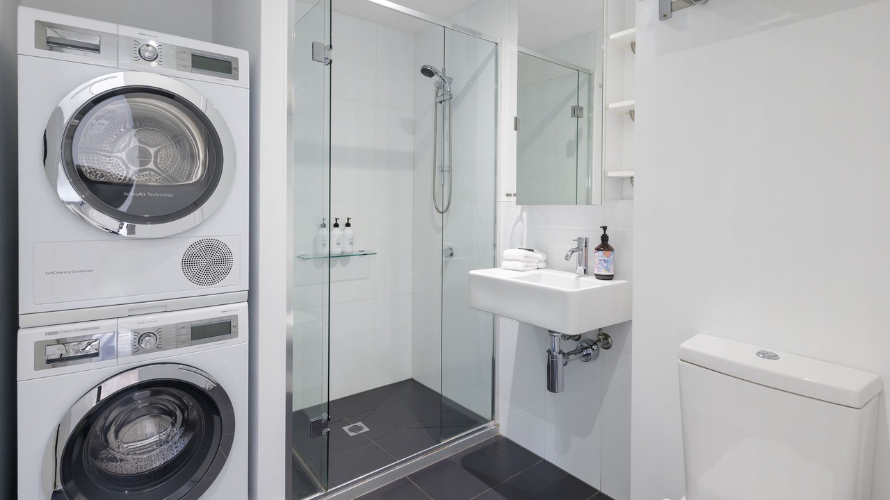 Photo of Bathroom in Melbourne Central Business District