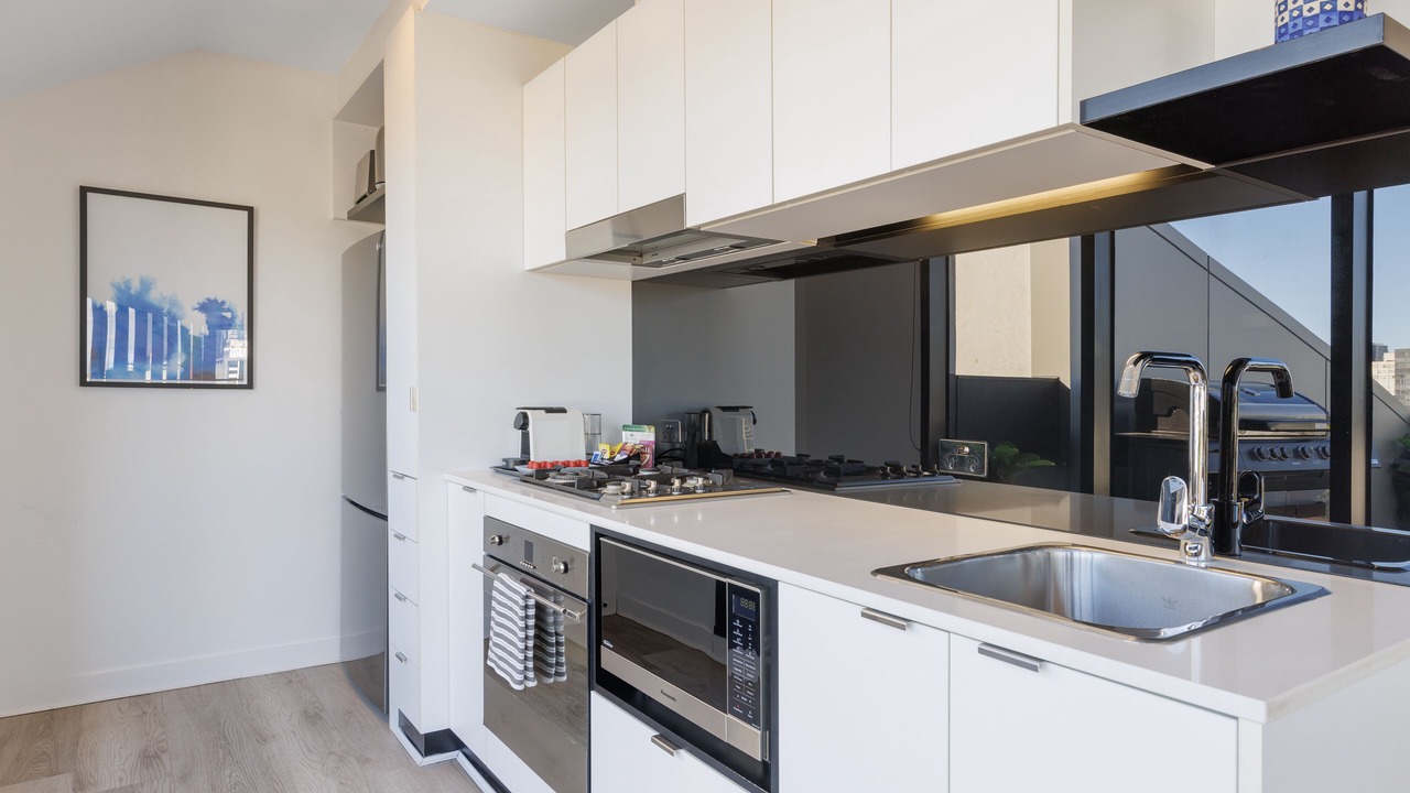 Photo of Kitchen in Melbourne Central Business District
