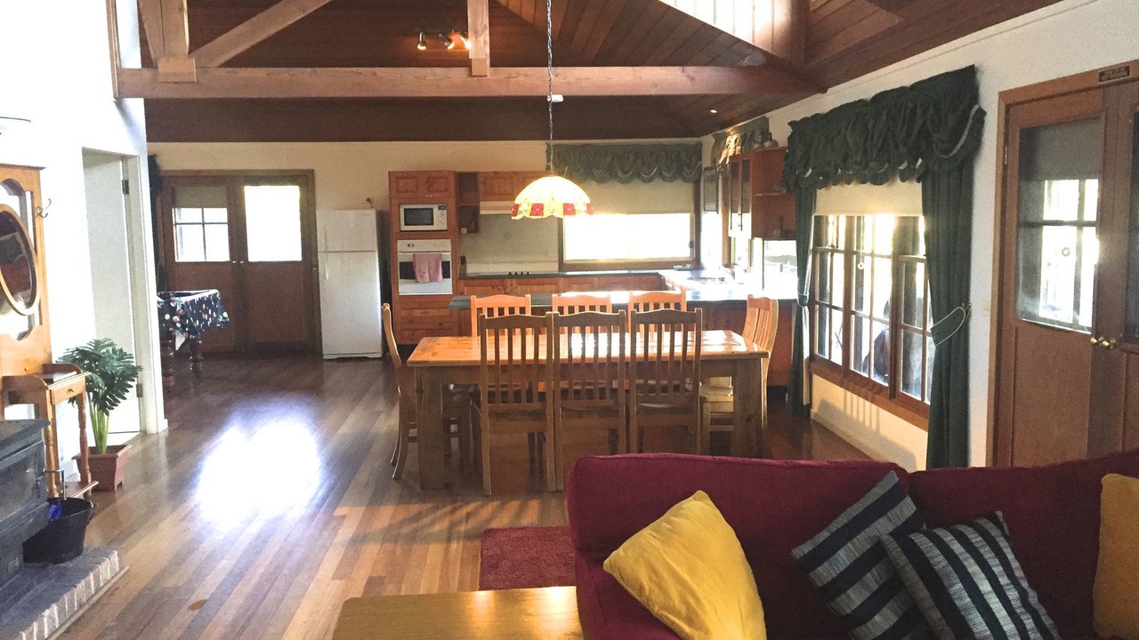 Photo of Livingroom in Bandon Grove