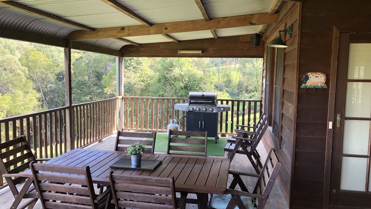 Photo of Patio Balcony in Bandon Grove