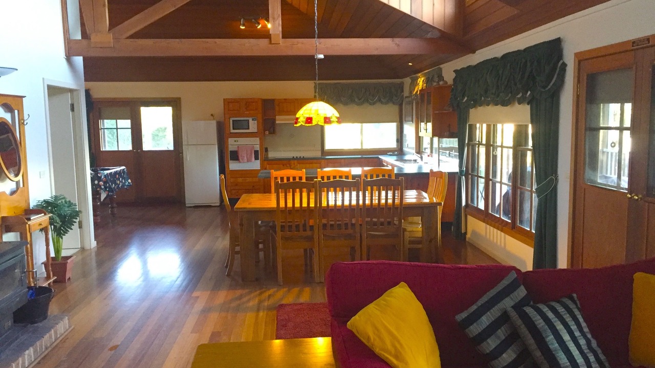 Photo of Livingroom in Bandon Grove