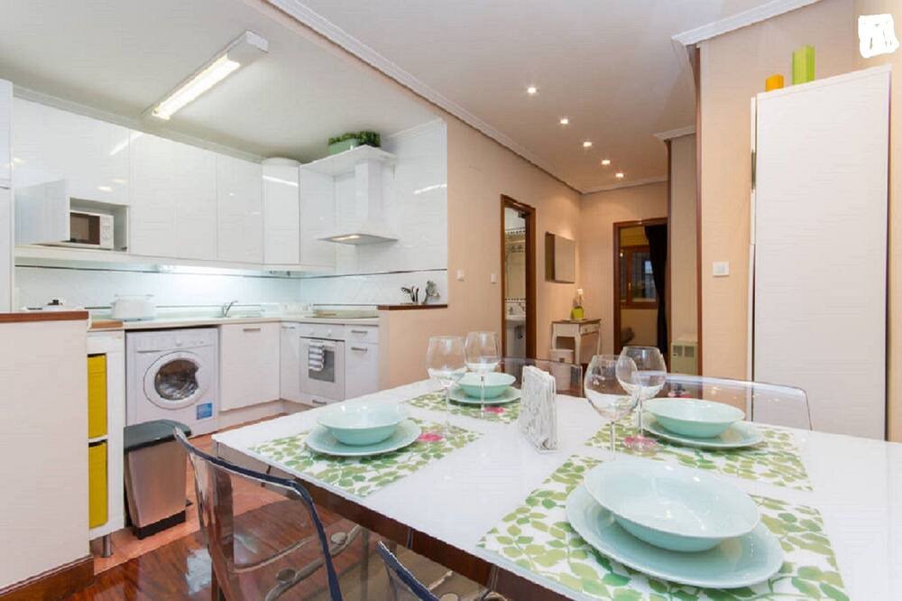 Photo of Kitchen in Bilbao Old Town
