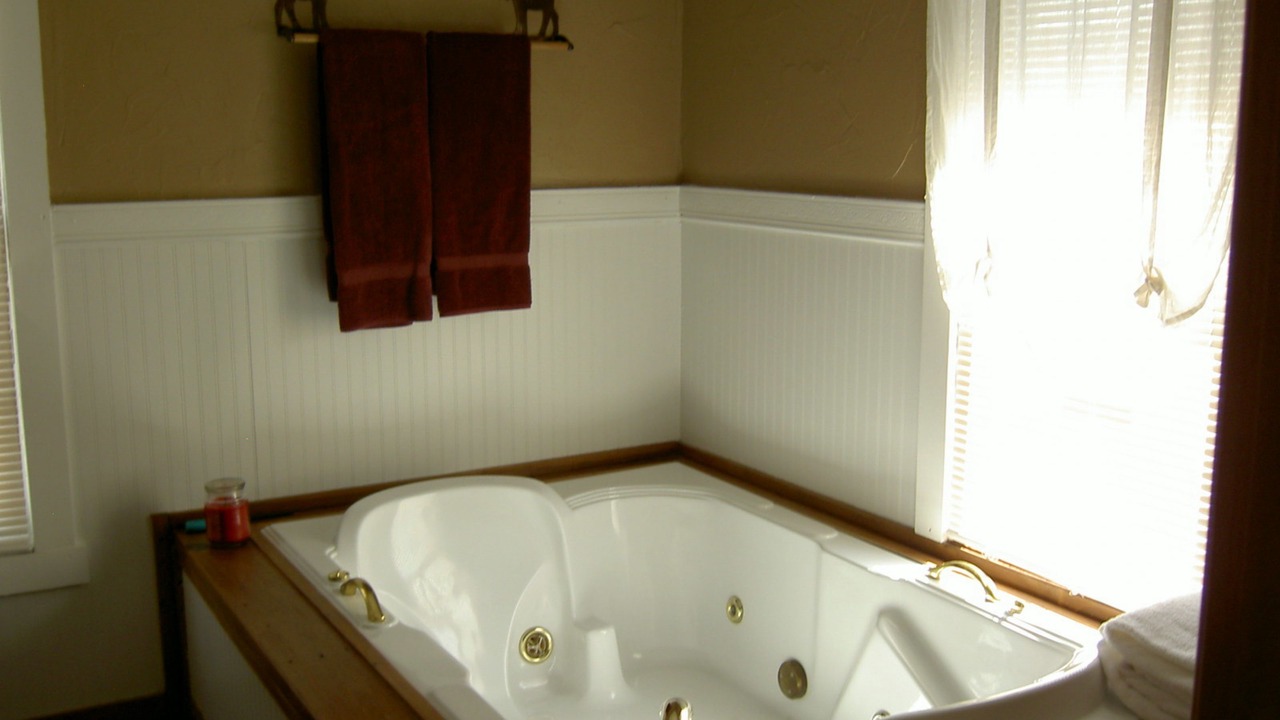 Photo of Bathroom in Red Lodge