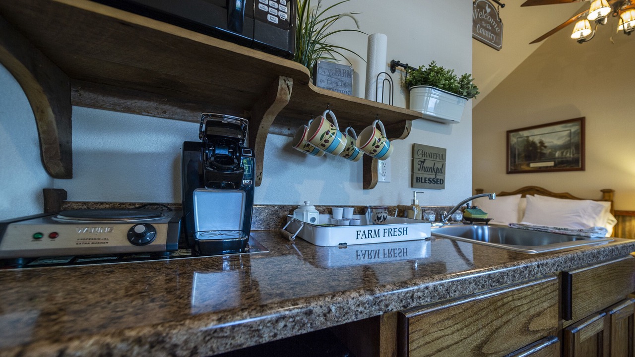 Photo of Kitchen in Waco