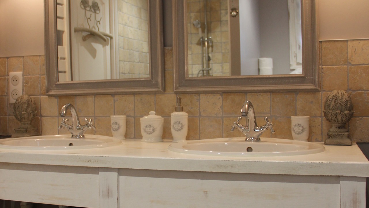 Photo of Bathroom in Six-Fours-les-Plages
