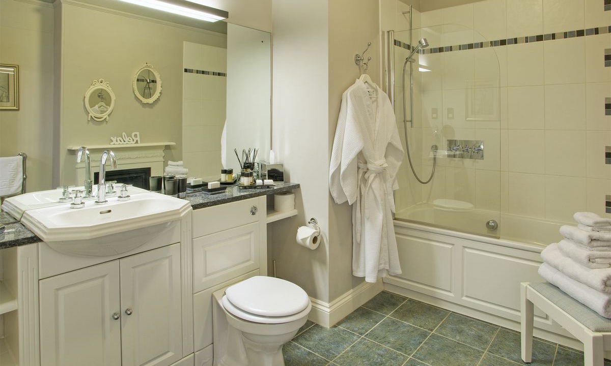 Photo of Bathroom in Warkworth