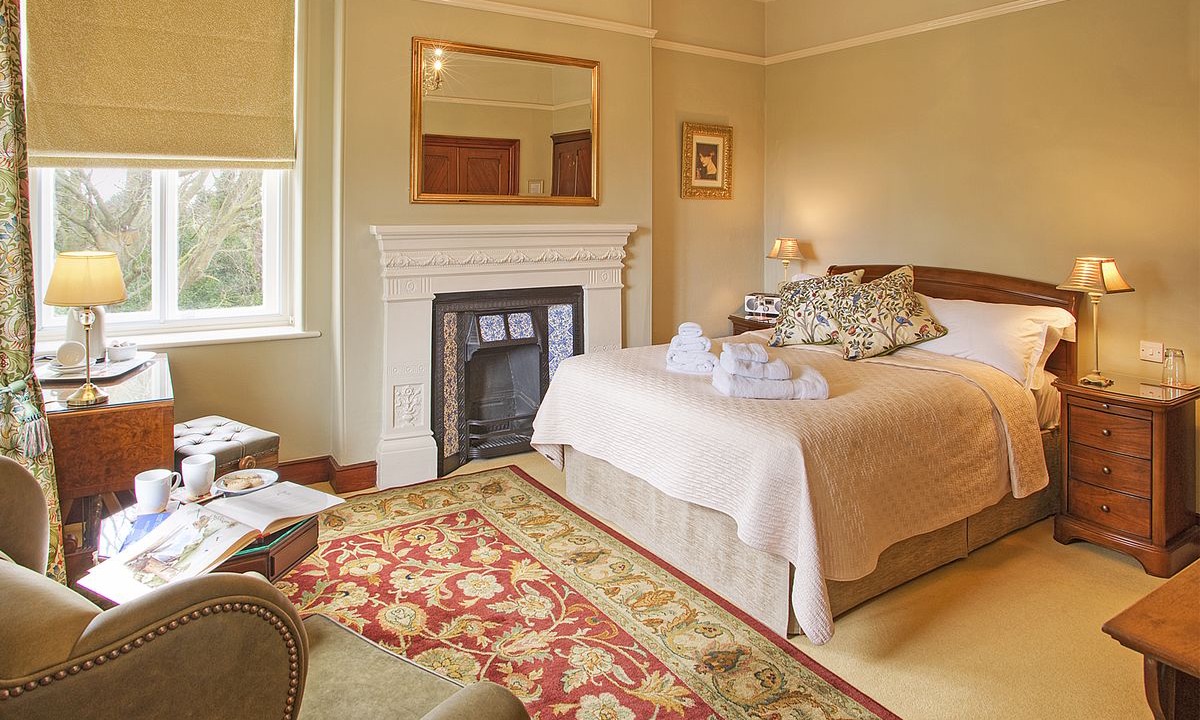 Photo of Bedroom in Warkworth