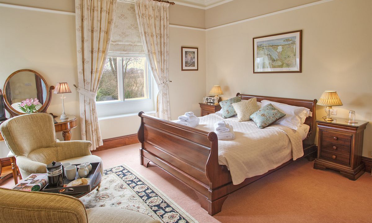 Photo of Bedroom in Warkworth