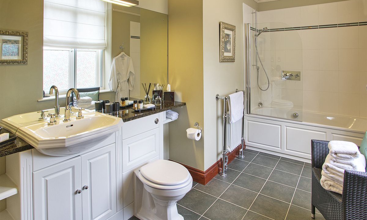 Photo of Bathroom in Warkworth