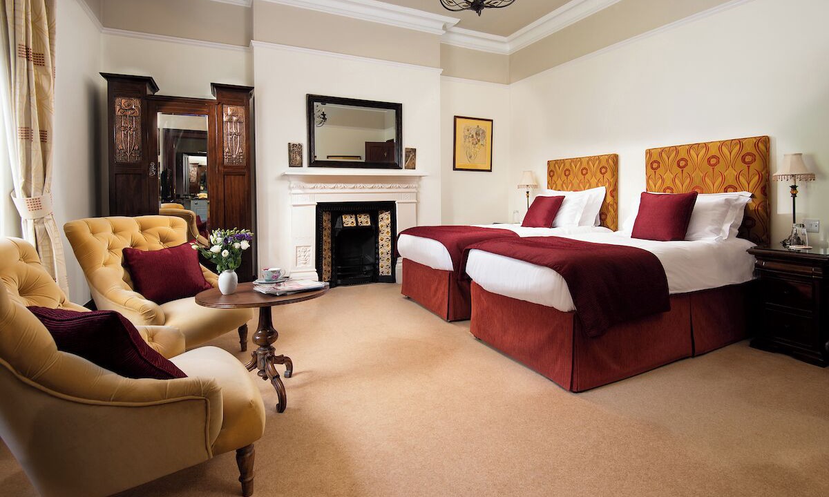 Photo of Bedroom in Warkworth