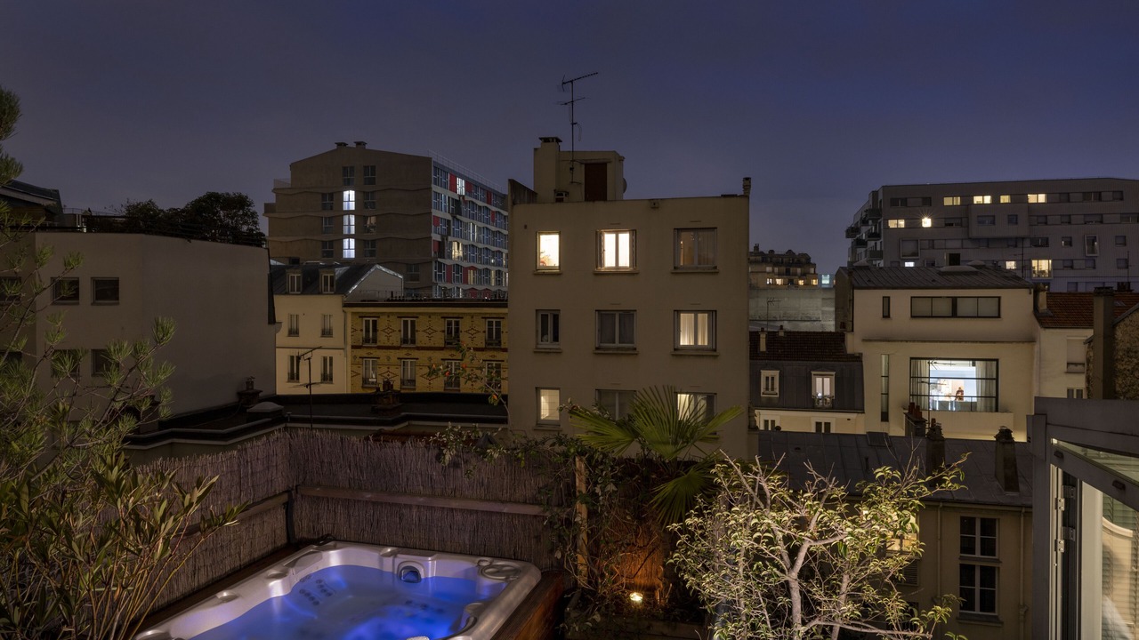 Photo of Bathroom in Quartier du Petit-Montrouge
