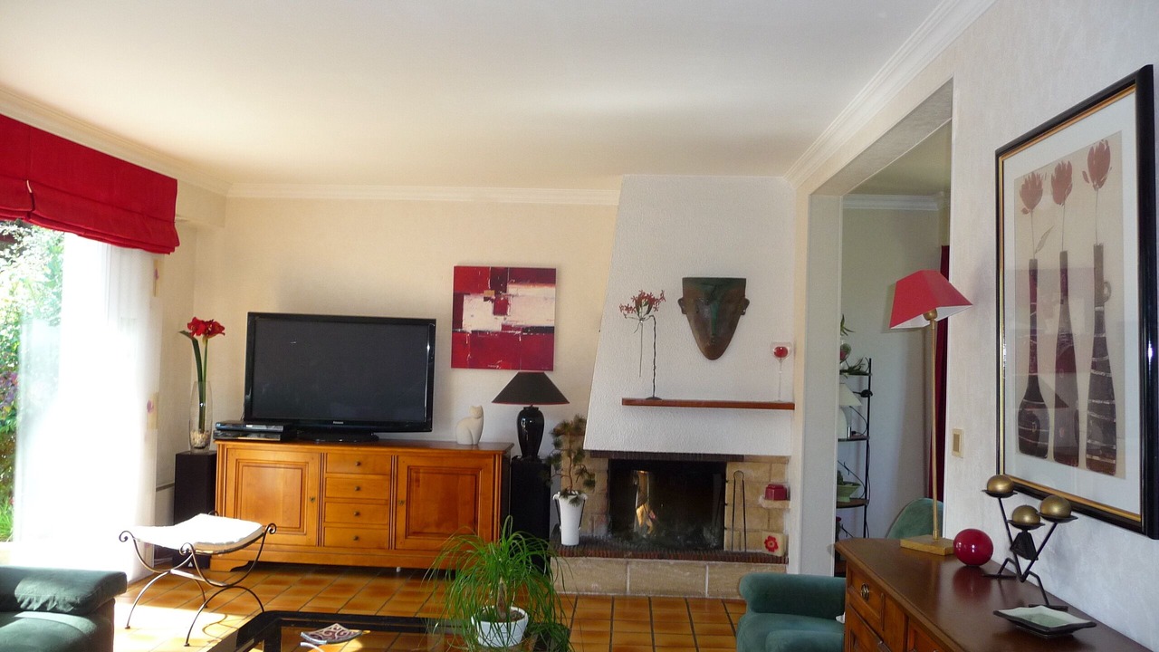 Photo of Livingroom in Lannion