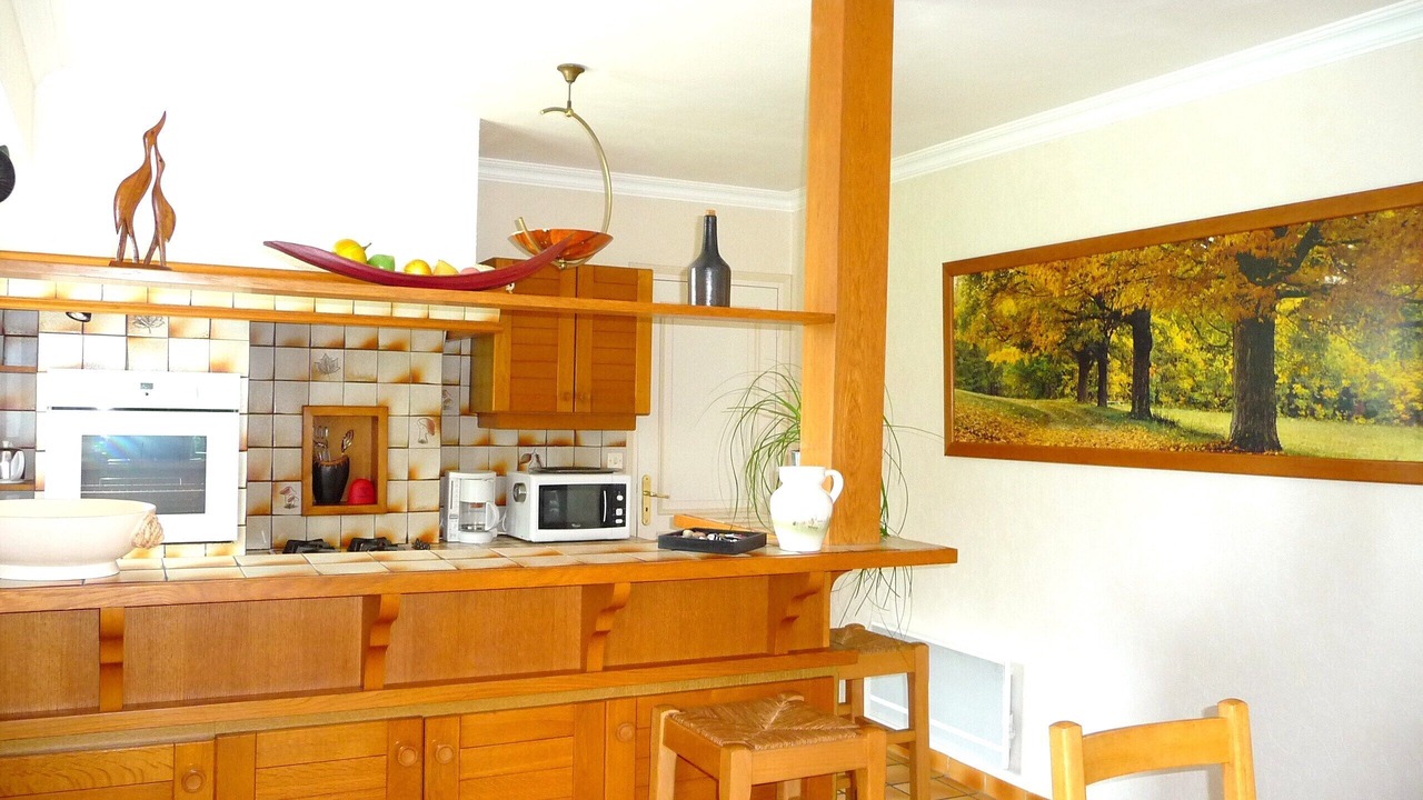 Photo of Kitchen in Lannion