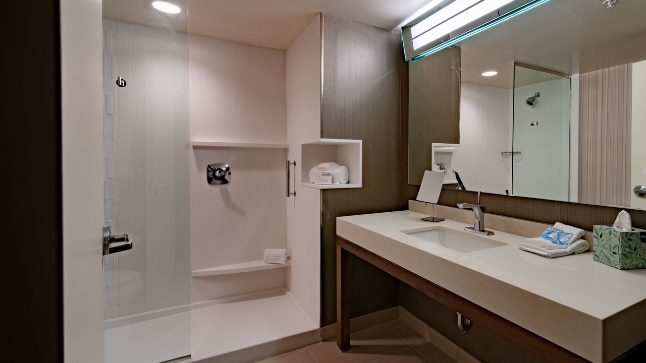Photo of Bathroom in Council Bluffs