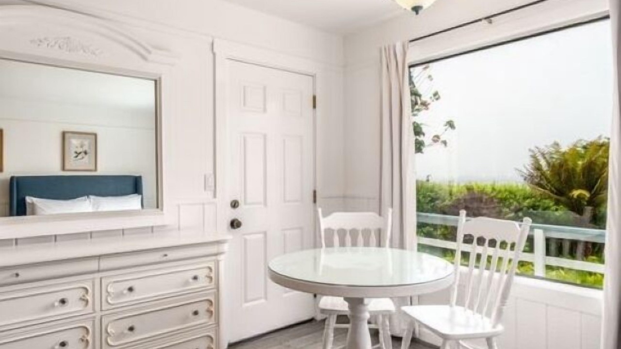 Photo of Bedroom in Mendocino