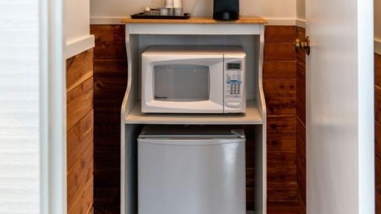 Photo of Bedroom in Mendocino