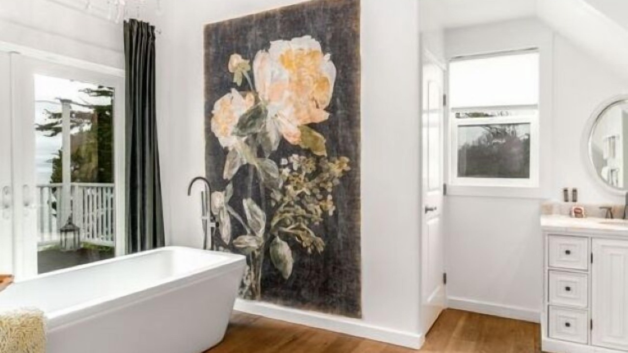 Photo of Bathroom in Mendocino