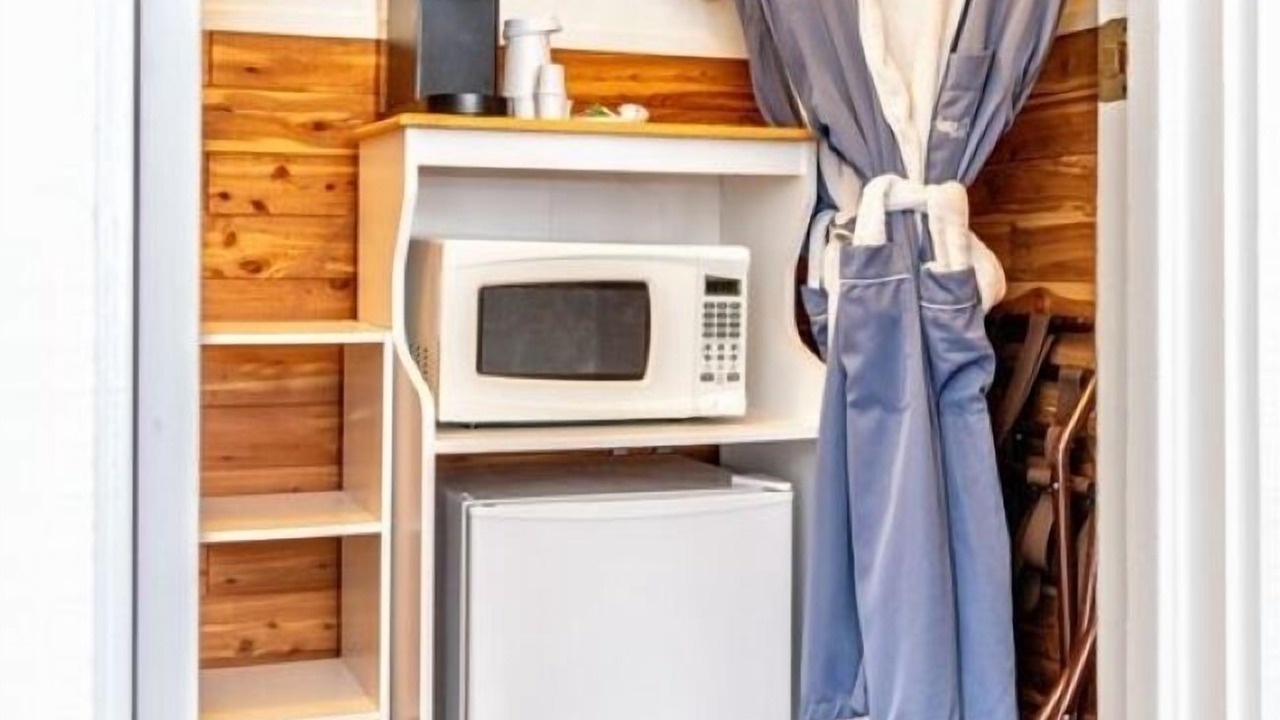 Photo of Bedroom in Mendocino