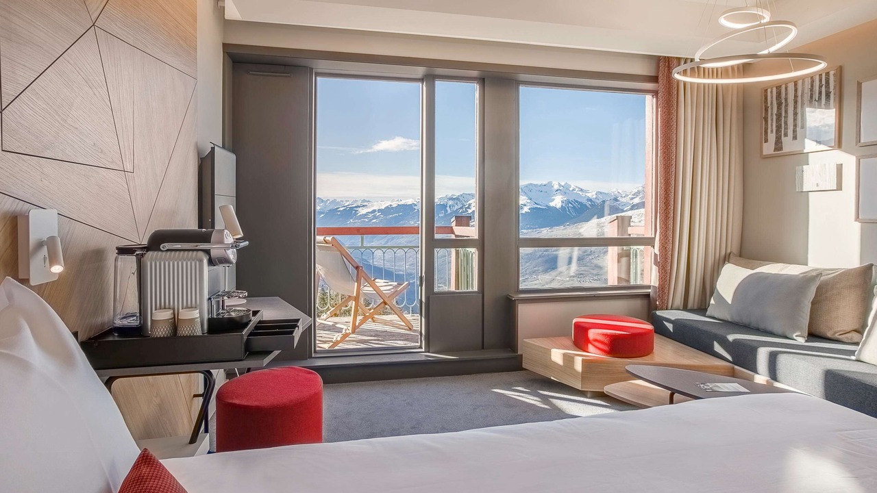 Photo of Bedroom in Arc-1800