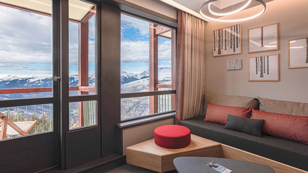 Photo of Bedroom in Arc-1800