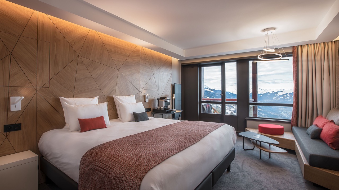 Photo of Bedroom in Arc-1800