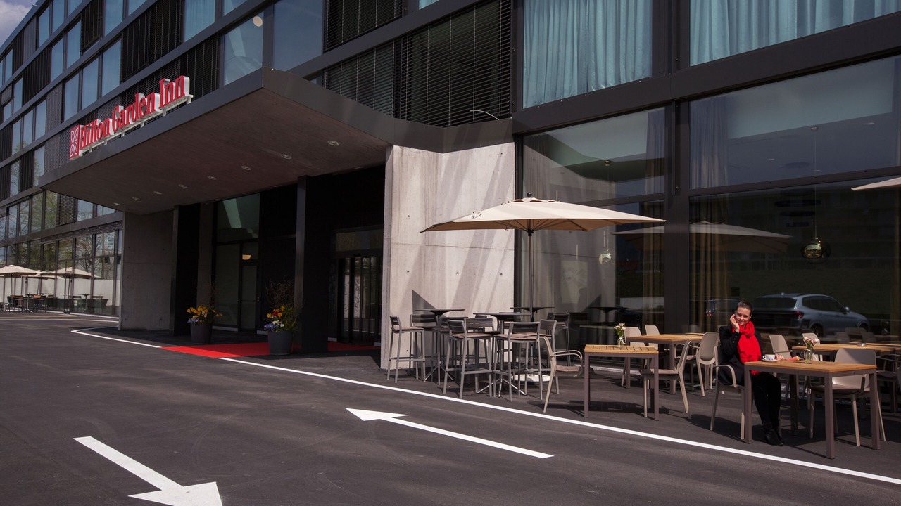 Photo of Patio Balcony in Spreitenbach