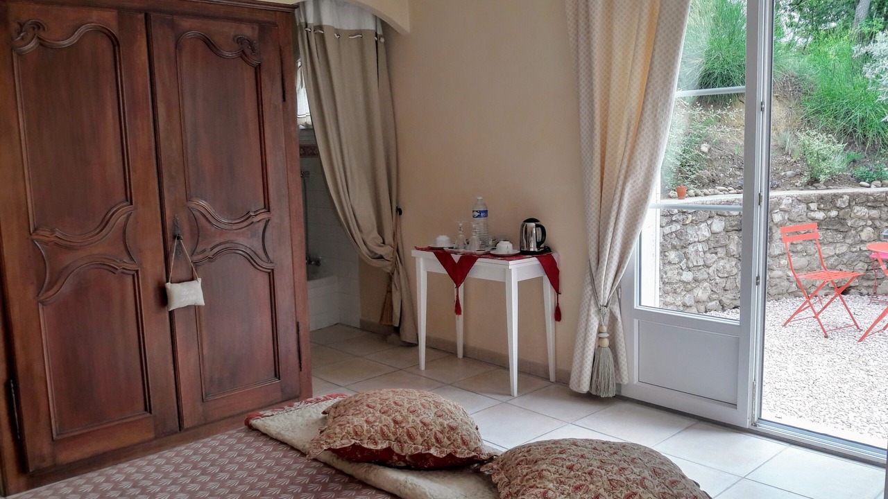 Photo of Bedroom in Villeneuve