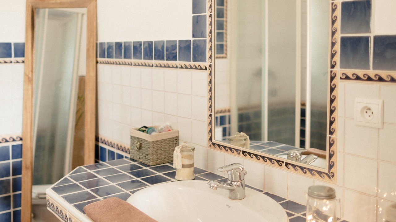 Photo of Bathroom in Villeneuve