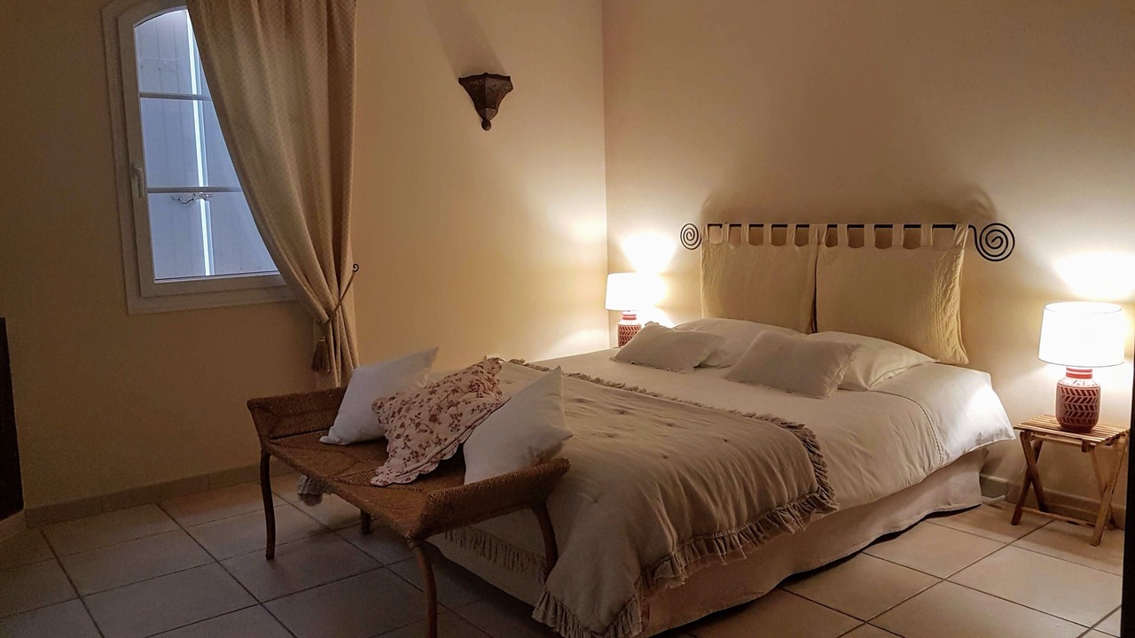 Photo of Bedroom in Villeneuve