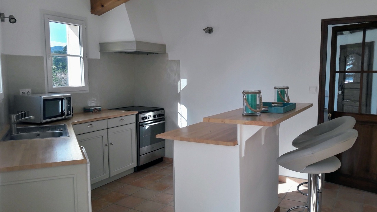 Photo of Kitchen in Villeneuve