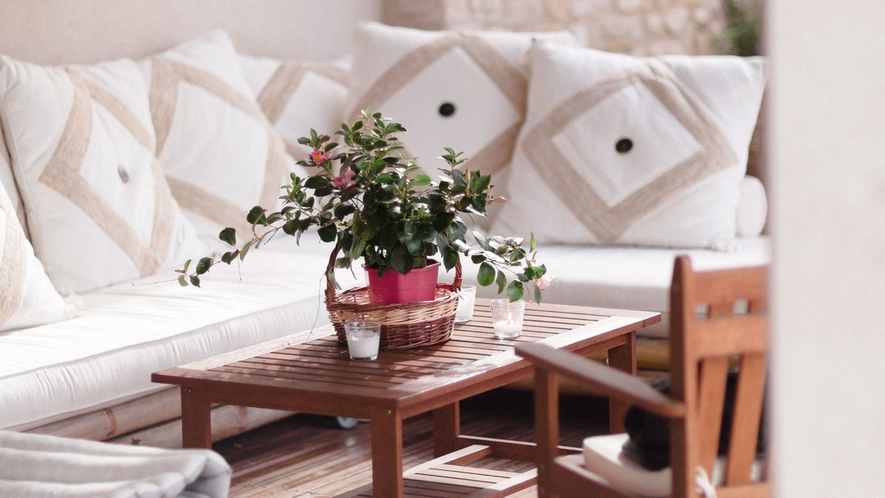 Photo of Patio Balcony in Villeneuve
